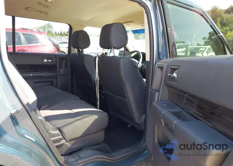 2016 Ford Flex Sel из США, поврежденный, VIN 2FMHK6C84GBA23299